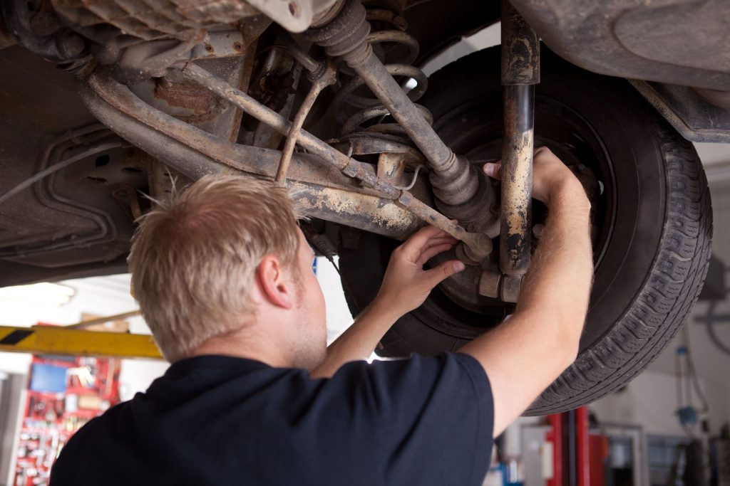 6 Signs that says your car needs a suspension repair!