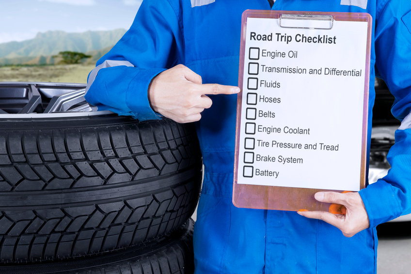 3 Things to Check Before You Take Your Car on A Road Trip