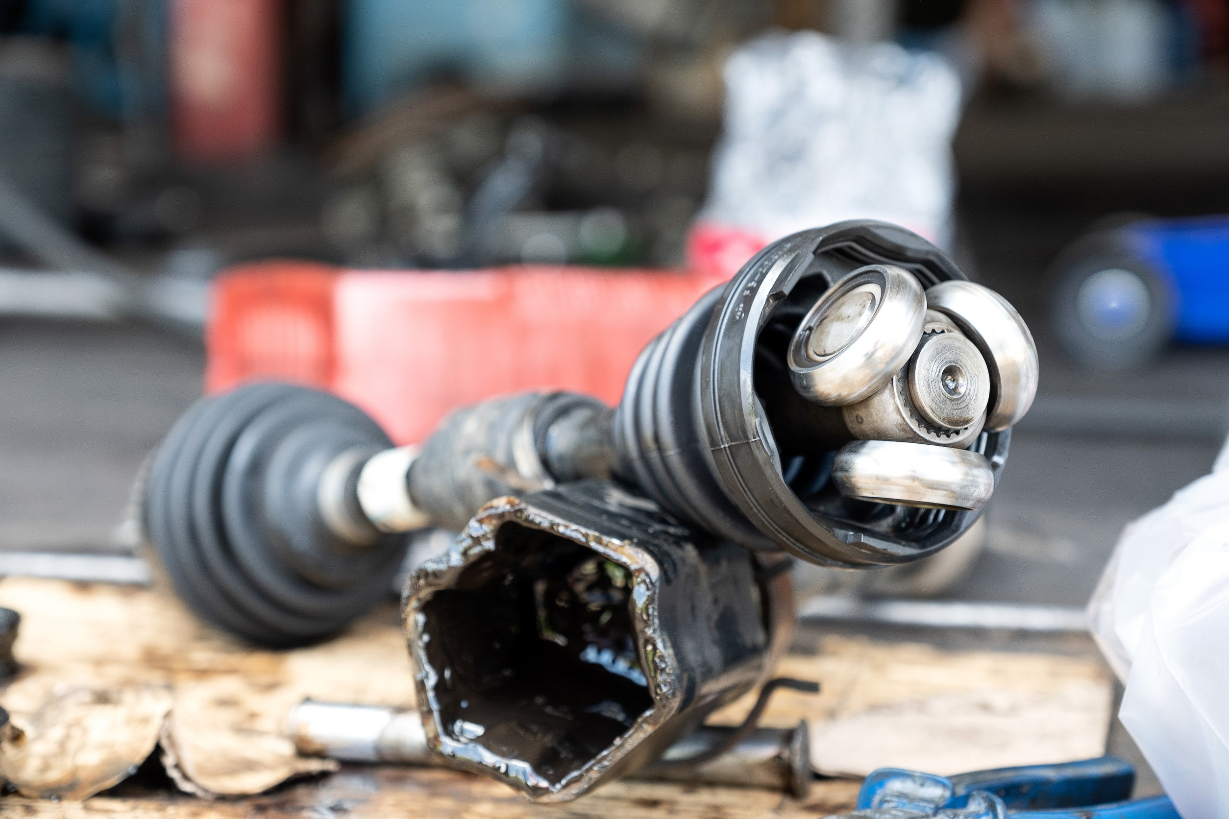 The Value of Axle and Shaft Maintenance: Keep Your Vehicle Rolling Along